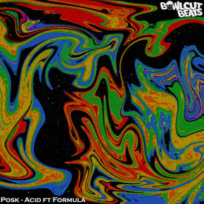 Acid by Posk & Stakka Cover Art