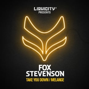Take You Down / Melange by Fox Stevenson Cover Art