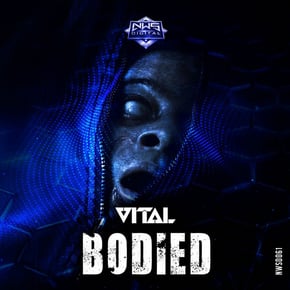 Bodied by Vital Cover Art