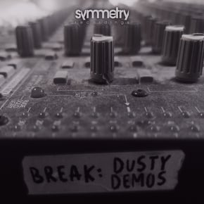 Dusty Demos by Break Cover Art