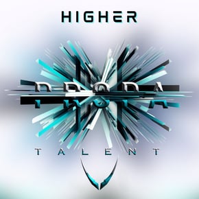 Higher by DJ Rap Cover Art