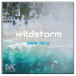 Changing Tides EP by Wildstorm Cover Art