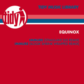 Immure (Remixes) by Equinox Cover Art