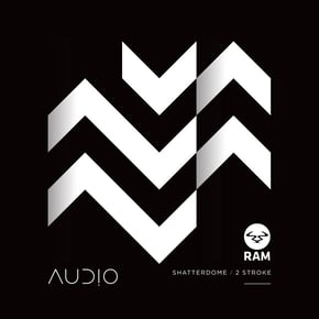 Shatterdome / 2 Stroke by Screamarts & Audio Cover Art