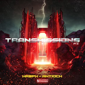 Antioch by HRSPX Cover Art