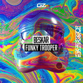 Funky Trooper by Beskar Cover Art