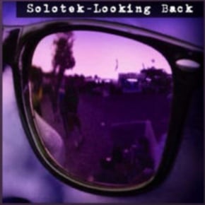 Looking Back by Solotek Cover Art