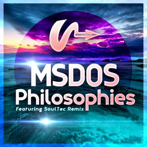 Philosophies by MSDOS Cover Art