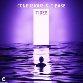 Tides by T:Base Cover Art