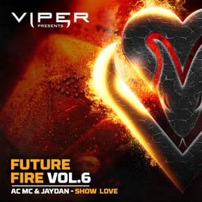 Show Love (Future Fire Vol.6) by Jaydan Cover Art