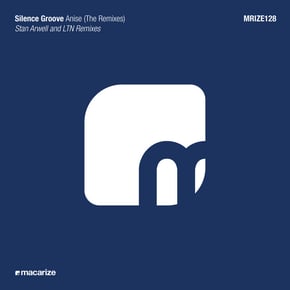 Anise (The Remixes) by Silence Groove Cover Art