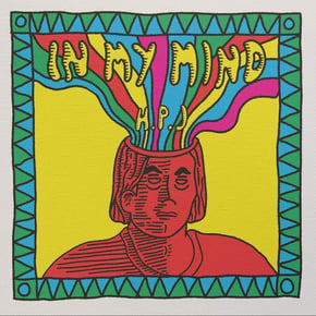 In My Mind (Shortball Remix) by ShortBall Cover Art