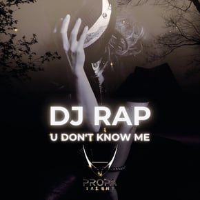 U Don't Know Me by DJ Rap Cover Art