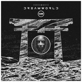 Dreamworld EP by Screamarts Cover Art