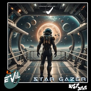 Star Gazer by Evil E Cover Art