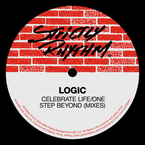 Celebrate Life / One Step Beyond by Logic Cover Art