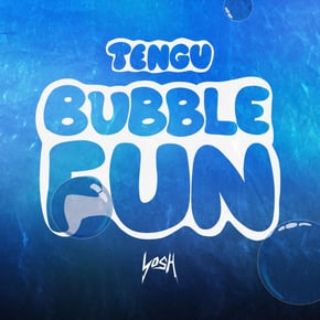 Bubble Fun by Tengu Cover Art