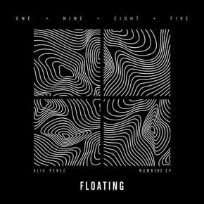 Floating by Alix Perez Cover Art