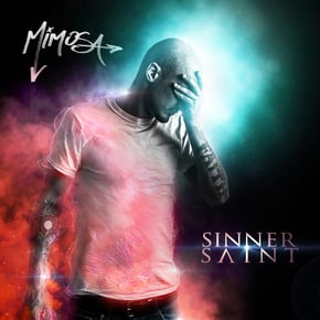 Sinner // Saint by MiM0SA Cover Art