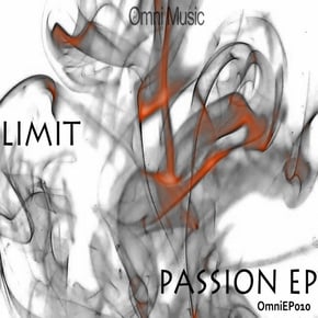 Passion EP by Limit Cover Art