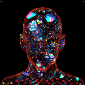 Glass Fortress by Billain & Magnetude Cover Art