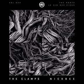 The Roots / Le Vin Des Cieux by NickBee & The Clamps Cover Art