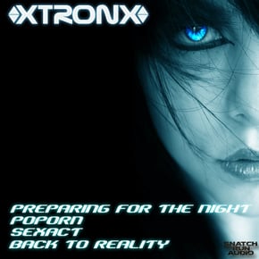 Poporn by XtronX Cover Art