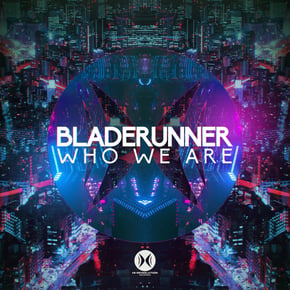 Who We Are by Bladerunner & FFF Cover Art