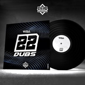 22 Dubs by Vital Cover Art