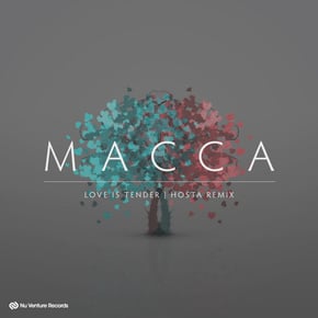 Love Is Tender by Macca Cover Art
