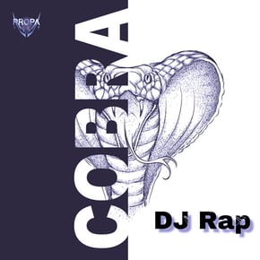 Cobra by DJ Rap Cover Art