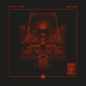 Deep Down by Noisia & Phace Cover Art