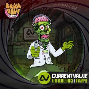 Reasonable Force / Untapped by Current Value Cover Art