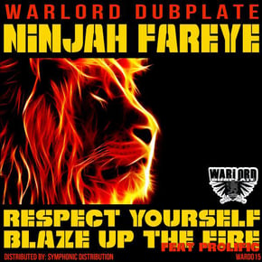 Respect Yourself by Ninjah Fareye Cover Art