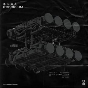 Prodigium by Simula Cover Art