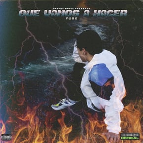 Qué Vamos a Hacer by York Cover Art
