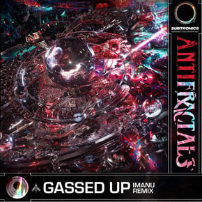 Gassed Up (IMANU Remix) by IMANU Cover Art