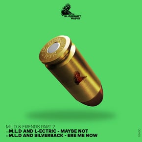 M.L.D & Friends Part 2 by M.L.D Cover Art