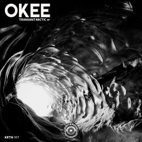 Transantarctic by Okee Cover Art