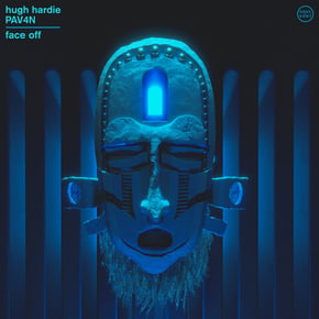 Face Off by Hugh Hardie & PAV4N Cover Art