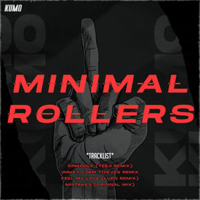 Minimal Rollers by Kumo Cover Art