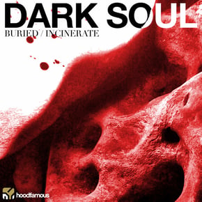 Buried EP by Dark Soul Cover Art