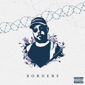 Borders by TomInTheChamber Cover Art