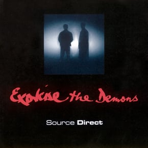 Exorcise The Demons by Source Direct Cover Art