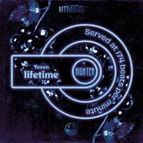 Lifetime by Tesen Cover Art