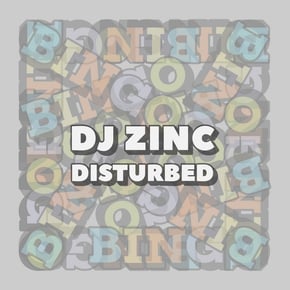 Disturbed by DJ Zinc Cover Art
