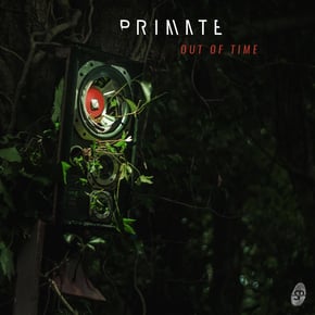 Out Of Time by Primate Cover Art