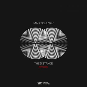 The Distance (Remixes) by Miv Cover Art