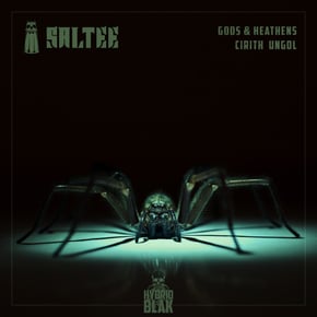 Gods & Heathens / Cirith Ungol by Saltee Cover Art