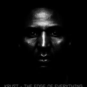 The Edge of Everything by Krust Cover Art